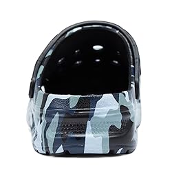 Generic Big WASP Kids Boys&Girls Black Camouflage