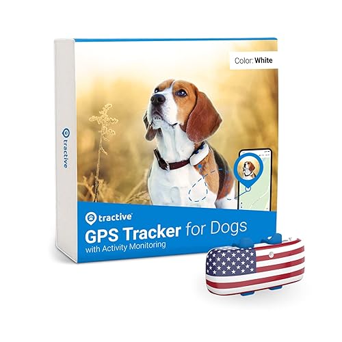 Pet Tracker For Dogs Tractive Dog Tractive Gps GPS Tracker For