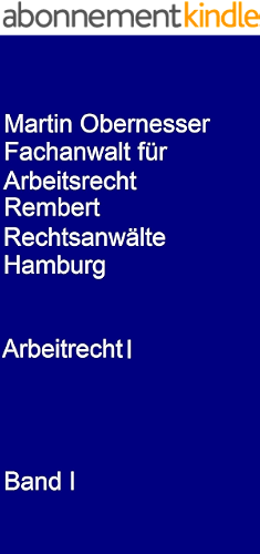 Download Arbeitsrecht I (German Edition) PDF
