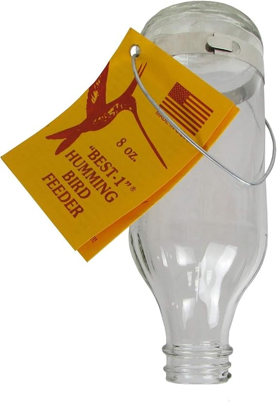 Original Best1 Hummingbird Feeder Replacement Glass