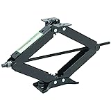 2-1/4 Ton Trailer Stabilizer Jack Rust-resistant
