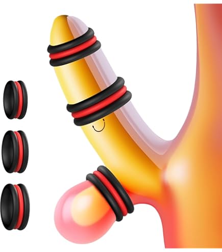 OptiMALE Rechargeable Silicone Vibrating C-Ring, Slate : Amazon.ca: Health  & Personal Care
