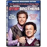 Step Brothers (Single-Disc Unrated Edition)
