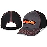 Checkered Flag Hemi Patch Logo Adjustable Unstructured Slouch Hat/Cap