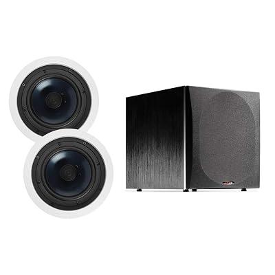Buy Polk Audio RC60i 2-way Premium In 