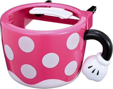 Amazon ナポレックス 車用 ドリンクホルダー ディズニー Acホルダー ミニー 汎用 Wn 28 ドリンクホルダー 車 バイク