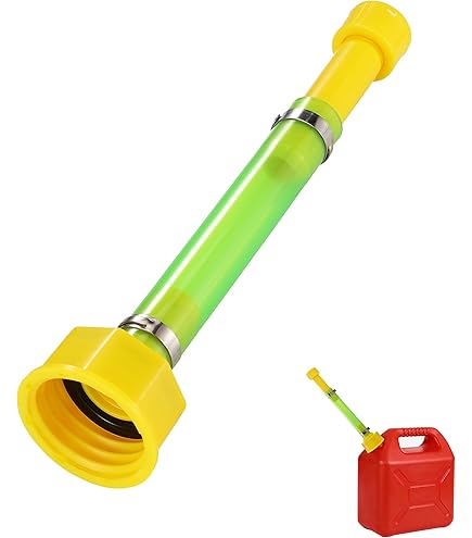 Amazon.com: EZ-Pour EZPO30051 Hi-Flo Spout with Vent Kit : Automotive