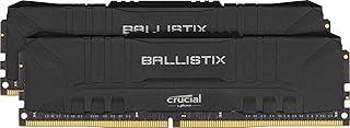 Ballistix TM 16GB Kit DDR4-3200 CL16 (BL2K8G32C16U4B)