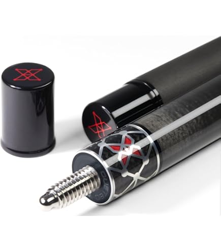Cuetec Cynergy CT15K 11.8mm Carbon Fiber Low Deflection Pool Cue