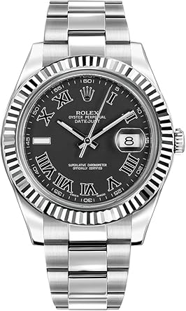 Rolex datejust 41 chiffre romain Clearance