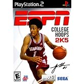 ESPN COLLEGE HOOPS 2K5 - PlayStation 2