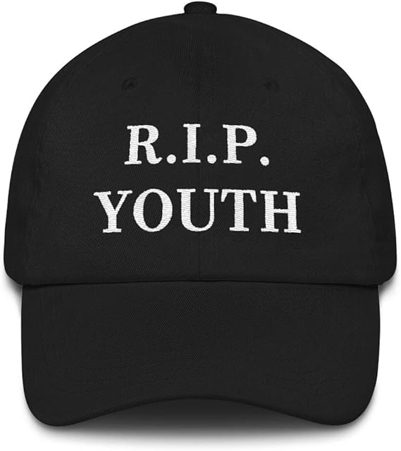 rip youth bucket hat