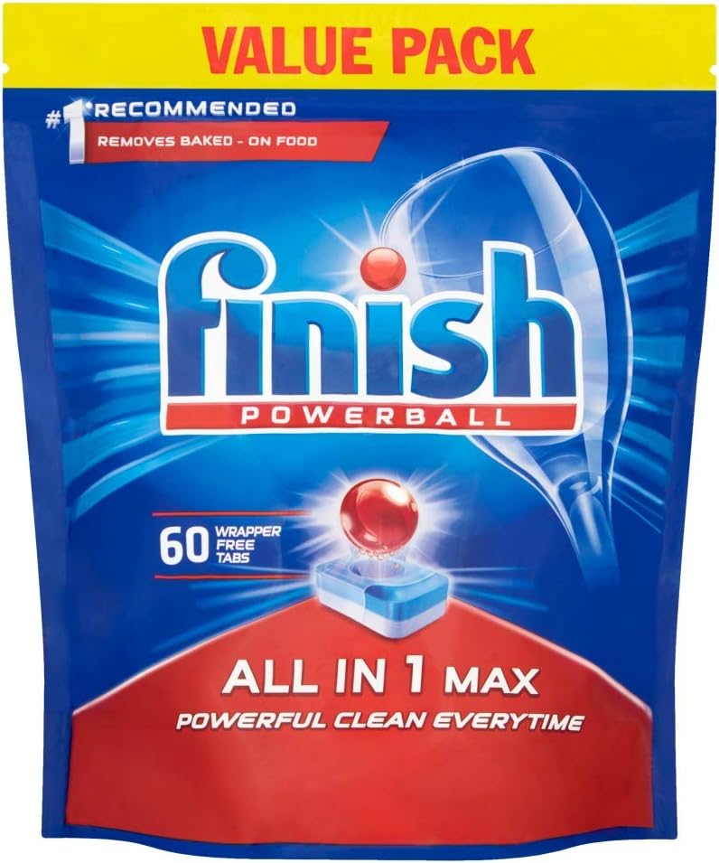 Finish Powerball AllinOne Max Amazon.co.uk Grocery