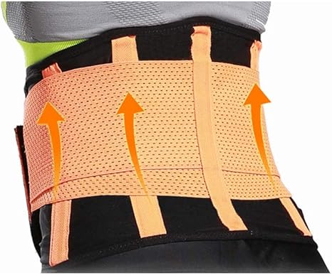 faja lumbar, cinturon lumbar, arnes lumbar, protector espalda