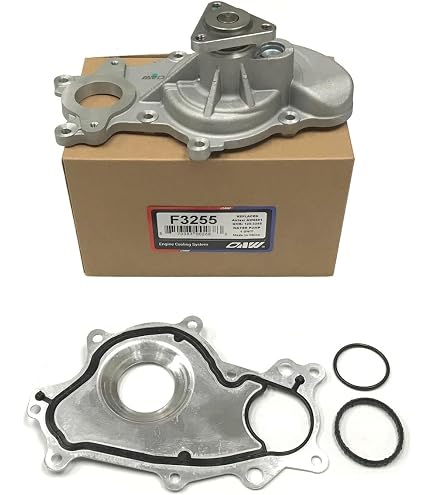 Amazon.com: Gates 42183 Premium Engine Water Pump : Automotive