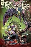 Hunter S. Thompson's Fear and Loathing in Las Vegas #1 by Troy Little