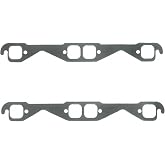 FEL-PRO 1404 Exhaust Manifold Gasket Set | Replaces 150C 5900 7151 55404 55404EX 95094SG. OE-grade replacement.
