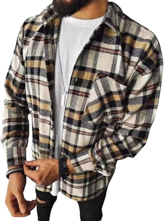 Karierte Herren-Freizeithemden & -Shirts Outdoor Online Kaufen