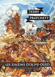 Les  zinzins d'Olive-Oued