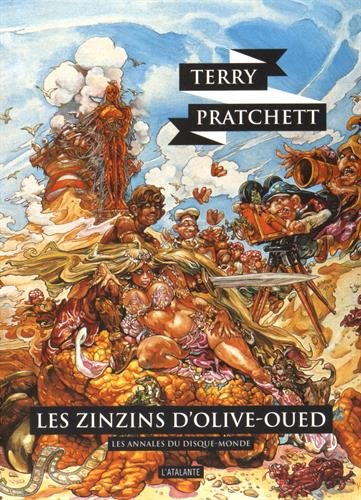Les  zinzins d'Olive-Oued
