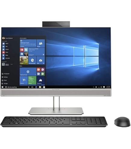 Amazon.com: HP EliteOne 800 G5 All-in-One Computer - Core i5