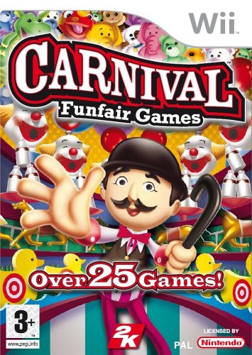 #8 — Carnival: Fun Fair Games (Wii)