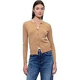 Gap Womens Crewneck Cardigan