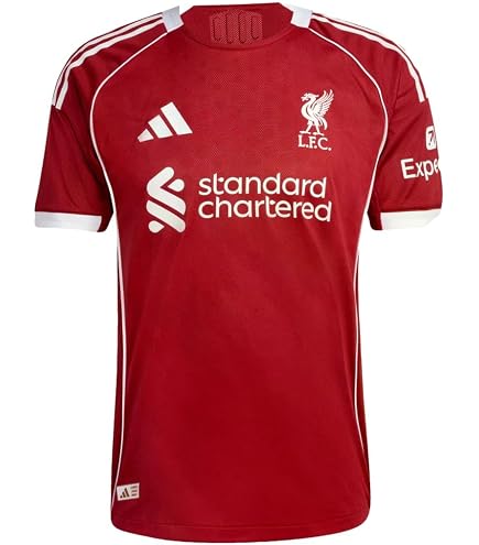 Amazon.com : Warrior Liverpool Home Jersey 2014/2015 - XL : Sports