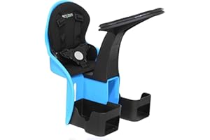 KaZAM Kangaroo Classic Front Mount Bicycle Child Seat