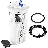 SYKRSS E8994M Fuel Pump Module Assembly Compatible with Hyundai Accent 2000-2002 1.5L L4, 2001-2002 1.6L L4, Gas