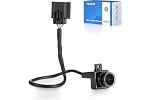 ACAUTO Rear View Backup Camera Fit for Dodge Ram 1500 2500 3500 2009-2012, Reversing Parking Assist Camera OE Replacement 560