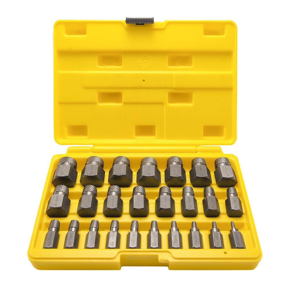 Best Drill Out Screw Head