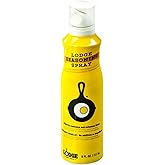 Lodge Cast Iron Seasoning Spray - Seasoning Spray Made with 100% Canola Oil to Restore, Cure, and Care for Cast Iron Cookware