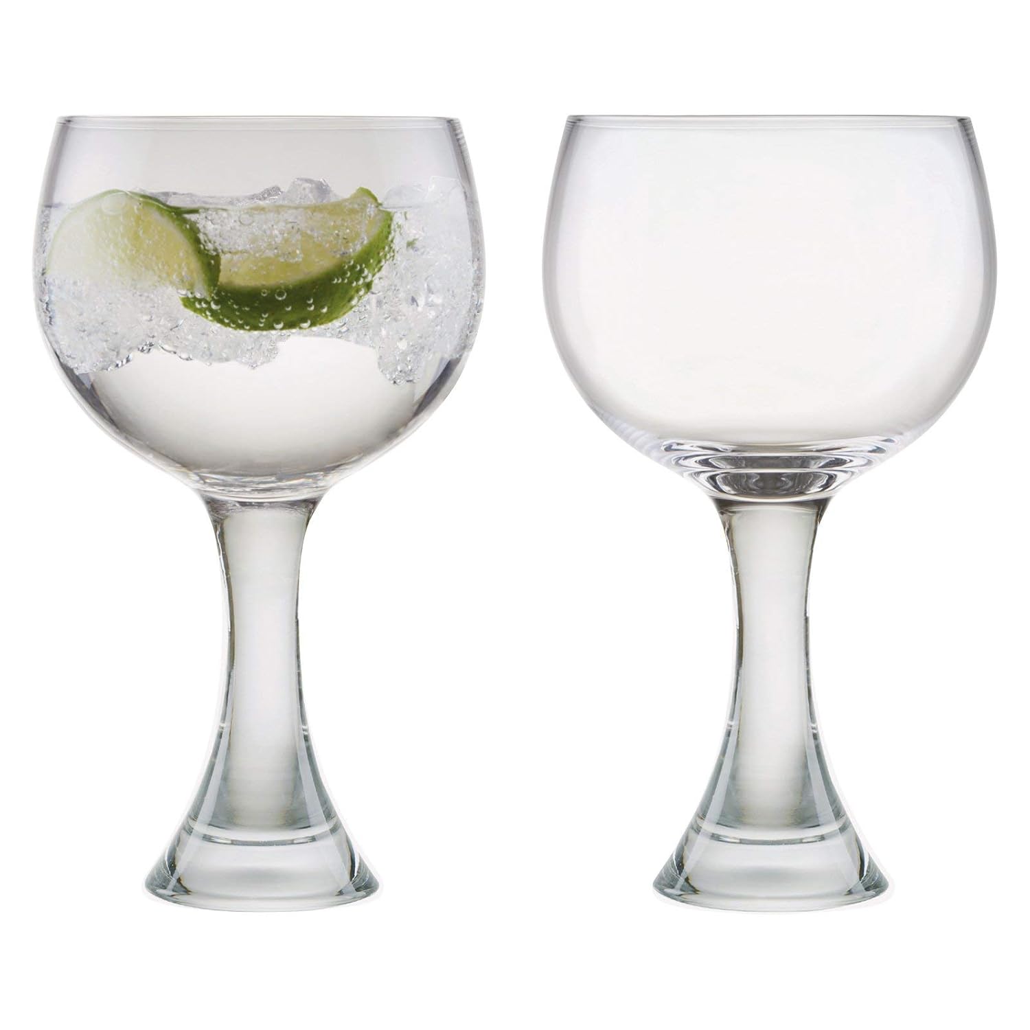 Anton Studio Designs Set of 2 Manhattan Gin Glasses, 11 x 11 x 20 cm