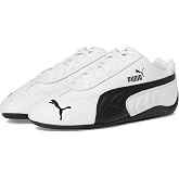 PUMA Mens Speedcat Full Leather Lace Up Sneakers Shoes Casual