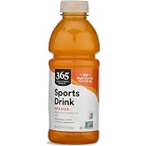365 by Whole Foods Market, Sports Drink, Orange, 20 Fl Oz