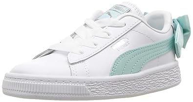 puma bow sneakers