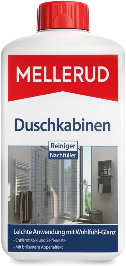 Mellerud 2001002114 Shower Cubicle Cleaner 1 l