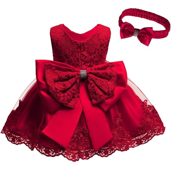 bebe dresses formal Girl Formal Dresses Baby Girl Pageant Flowers Dress Toddler Sequins Cake Birthday Party Dress, Pink / 2-3 Years (100cm)