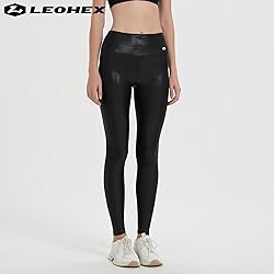 LEOHEX Women's Stretchy Lycra Leggings Pants Sexy