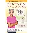 The Lost Art of House Cleaning: House Cleaning