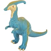 Rhode Island Novelty 12 Inch Soft Touch Parasaurolophus, 1 per Order