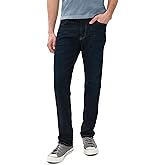Citizens of Humanity Men's Elijah Cashmere Denim Straight Jeans