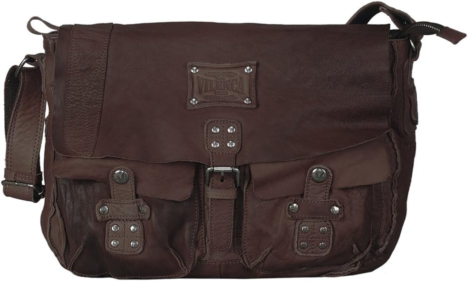 the holland shoulder bag in leather