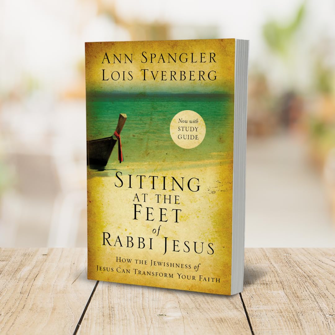 Sitting at the Feet of Rabbi Jesus: How the Jewishness of Jesus Can Transform Your Faith Sitting at the Feet of Rabbi Jesus: How the Jewishness of Jesus Can Transform Your Faith Sitting at the Feet of Rabbi Jesus: How the Jewishness of Jesus Can Transform Your Faith Paperback Audible Audiobook Kindle Hardcover Audio CD