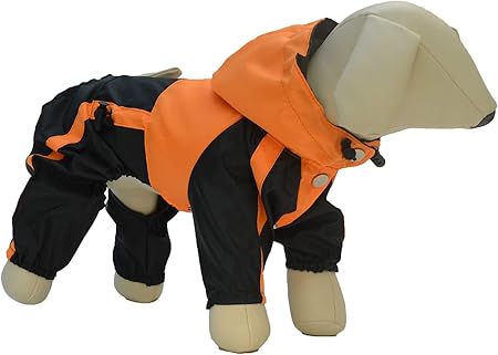 amazon dog coats with legs