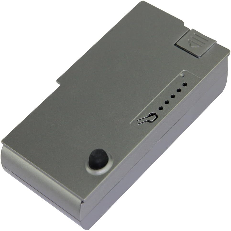 Amazon Com New Laptop Notebook Battery For Dell Latitude D500 D505 D510 D5 D530 D600 D610 Computers Accessories