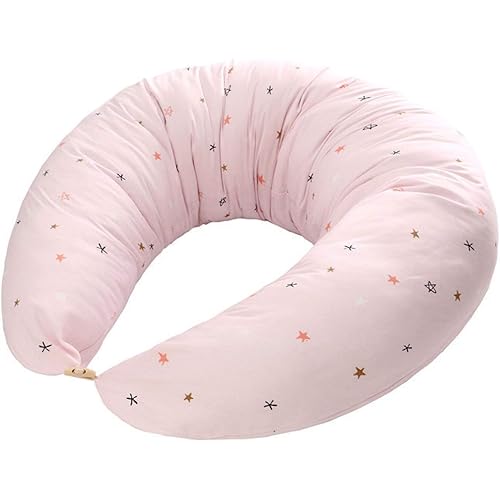 Nursing Pillow Washable Cover Cushion Infant Baby Care Nursing Newborn Baby Breastfeeding Pillow Cover Nursing Slipcover Protector A7