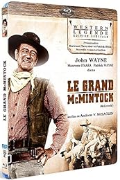 Le Grand McLintock - Édition Spéciale - Blu-ray