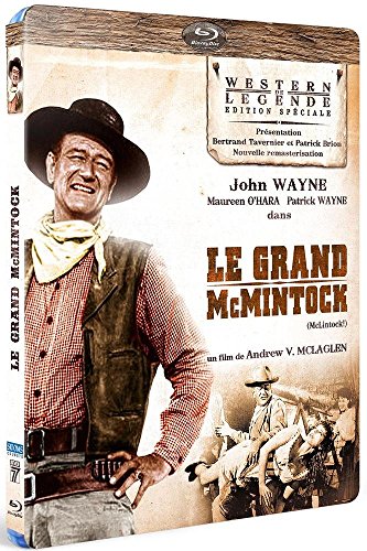 Le Grand McLintock - Édition Spéciale - Blu-ray